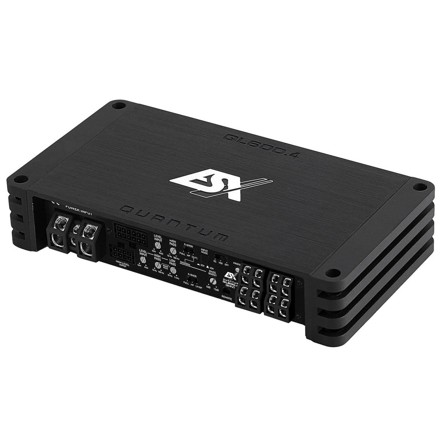 ESX-Quantum QL600.4 24V-4-Kanal Verstärker-masori-kaufen
