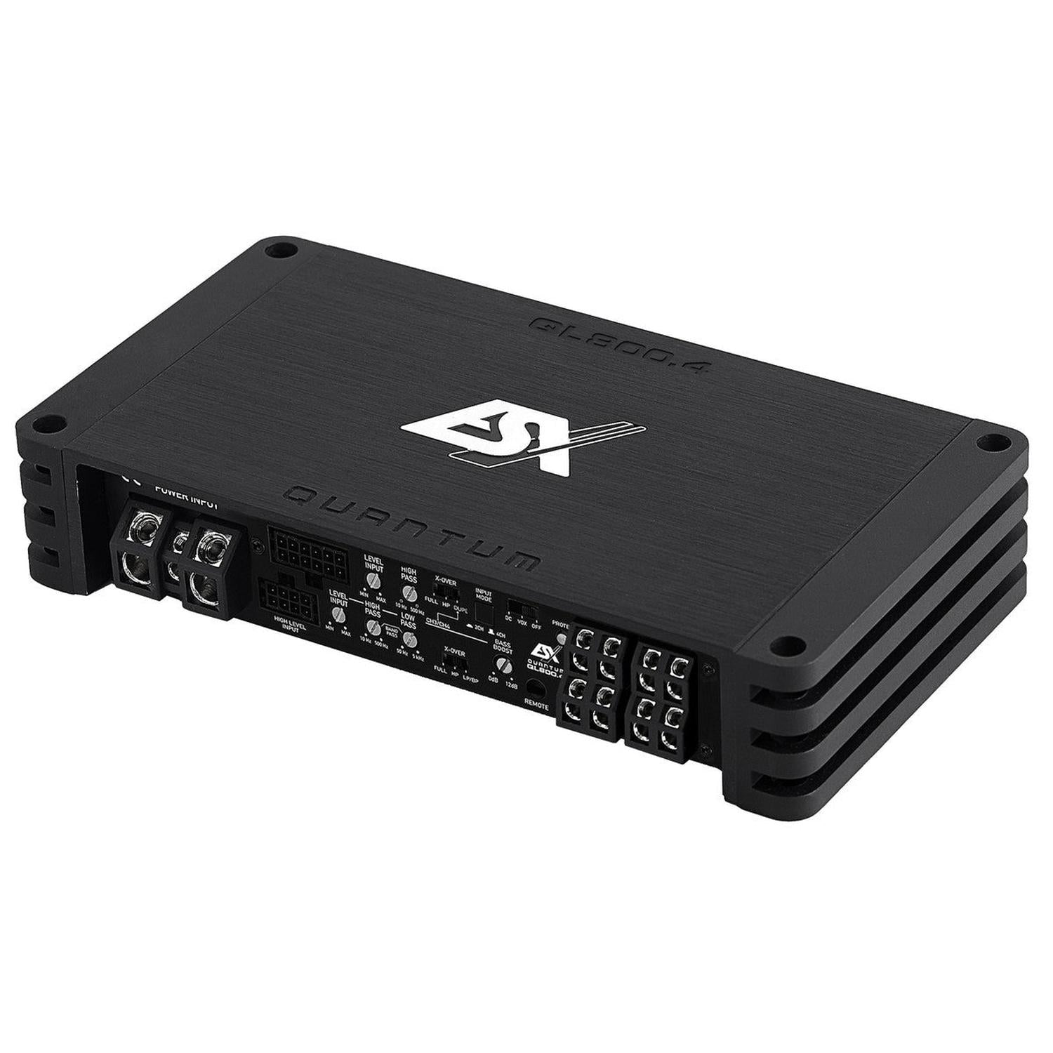 ESX-Quantum QL800.4-4-Kanal Verstärker-masori-kaufen