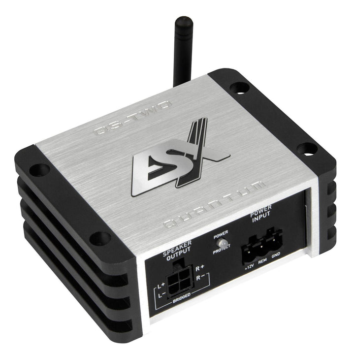 ESX-Quantum QS-TWO-BT-2-Kanal Verstärker-masori-kaufen