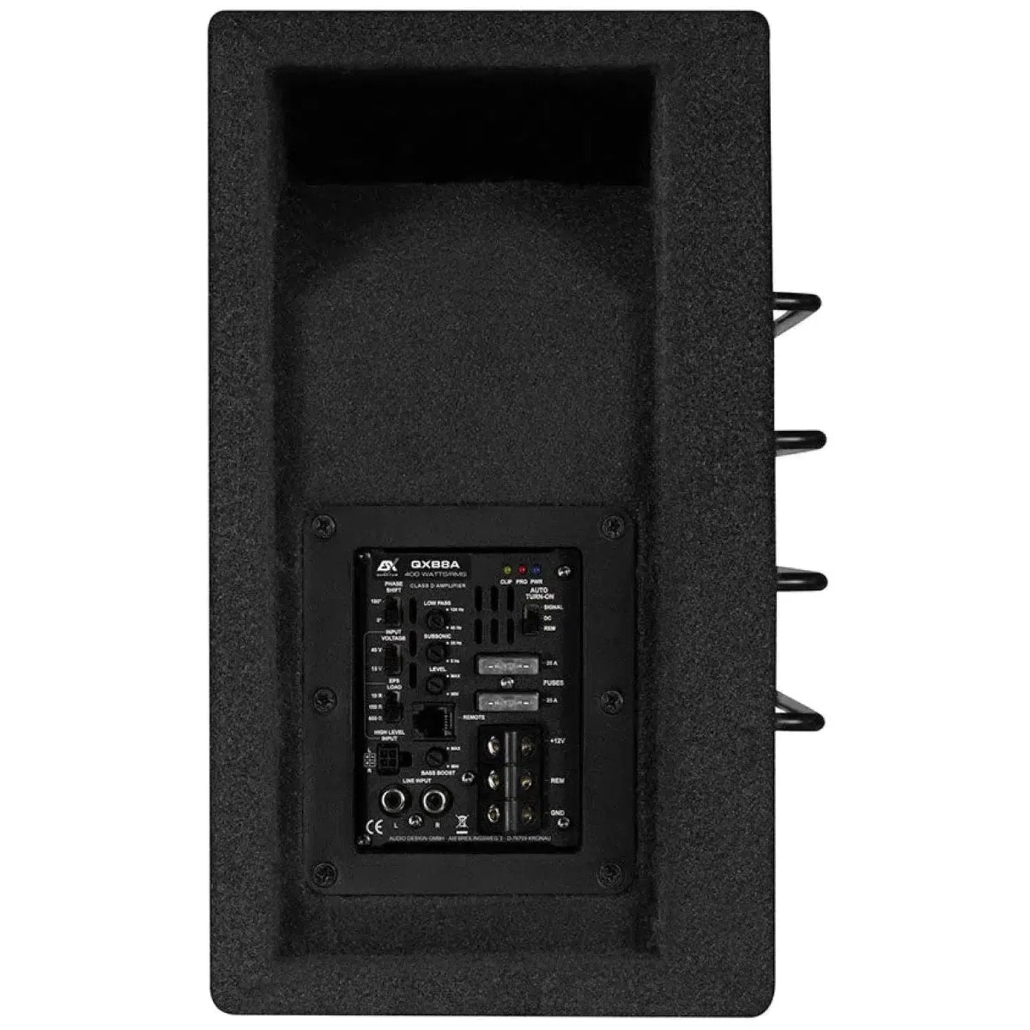 ESX-Quantum QXB8A-8" (20cm) Aktiv-Gehäusesubwoofer-masori-kaufen