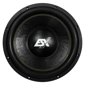 ESX-Quantum QXE-12D2-12" (30cm) Subwoofer-masori-kaufen