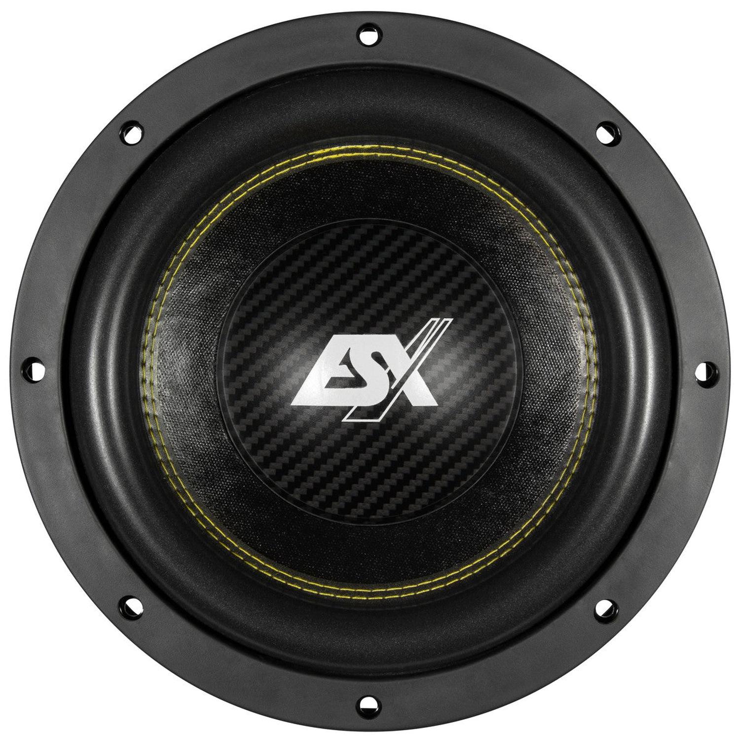 ESX-Quantum QXE10D2-10" (25cm) Subwoofer-masori-kaufen