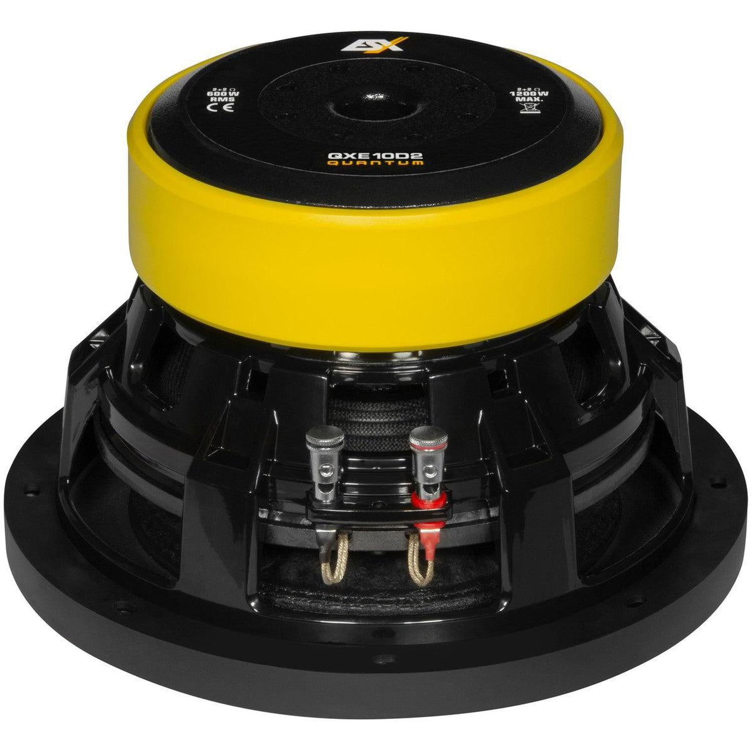 ESX-Quantum QXE10D2-10" (25cm) Subwoofer-masori-kaufen