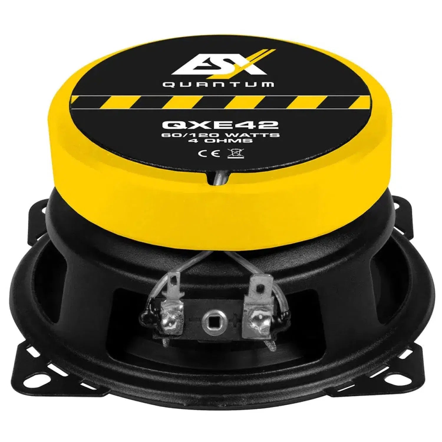 ESX-Quantum QXE42-4" (10cm) Koaxial-Lautsprecher-masori-kaufen