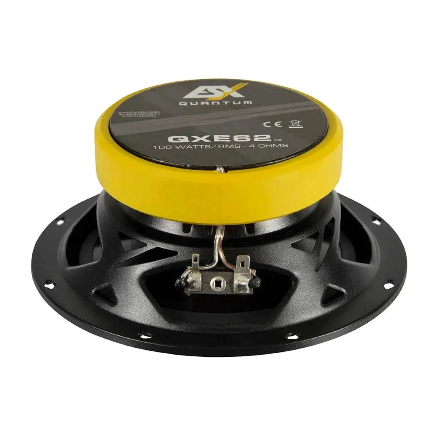 ESX-Quantum QXE62V2-6.5" (16,5cm) Koaxial-Lautsprecher-masori-kaufen