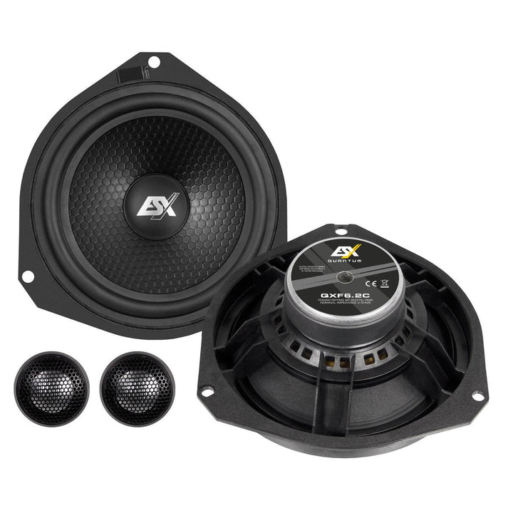 ESX-Quantum QXF6.2C-6.5" (16,5cm) Lautsprecherset-masori-kaufen