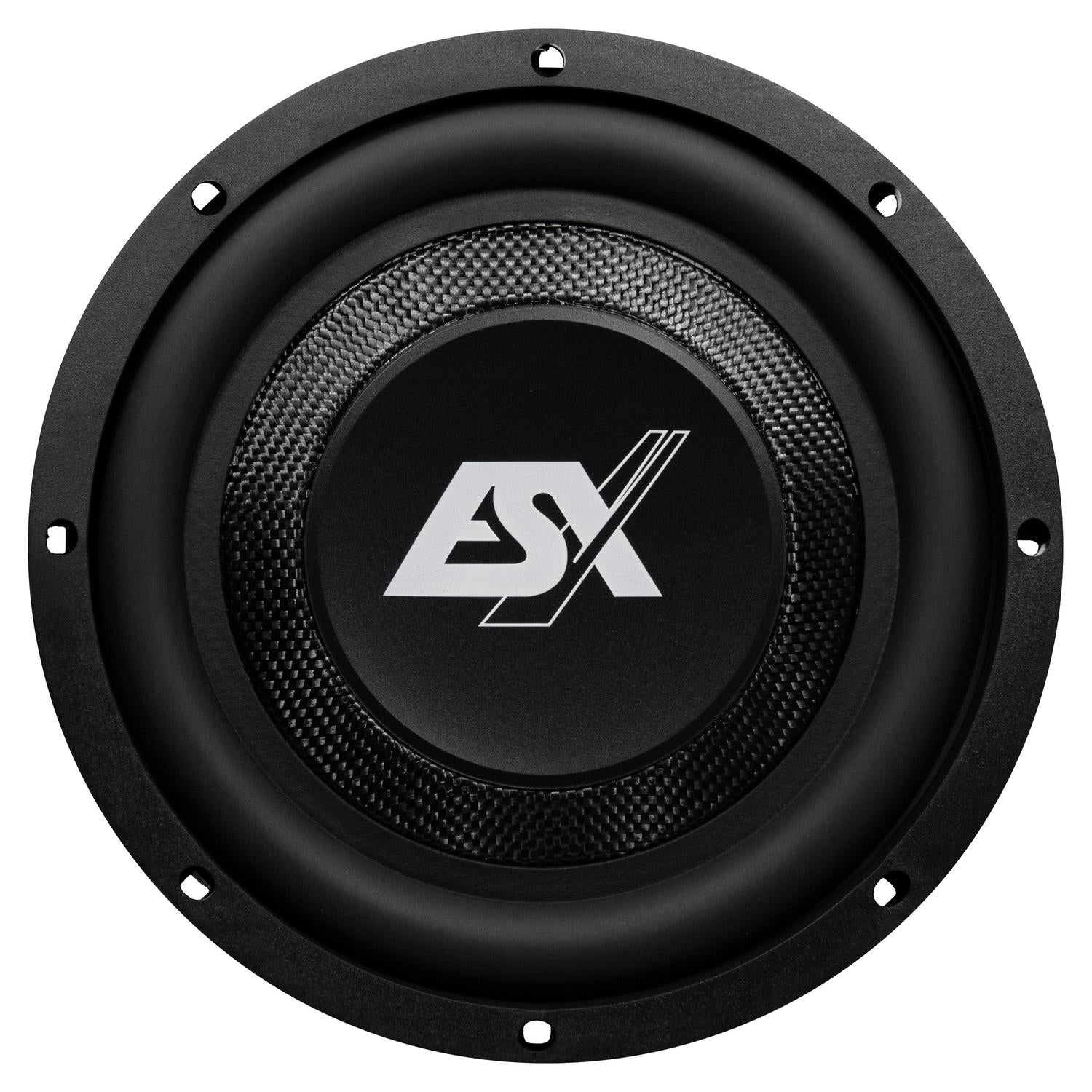 ESX-Quantum QXS8D4-8" (20cm) Flachsubwoofer-masori-kaufen