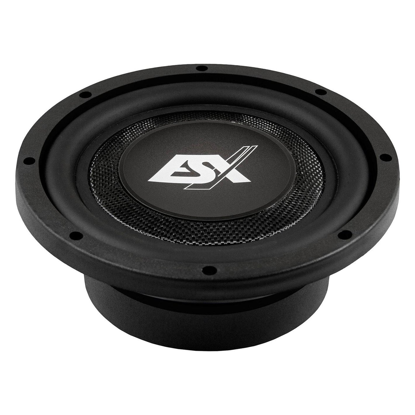 ESX-Quantum QXS8D4-8" (20cm) Flachsubwoofer-masori-kaufen