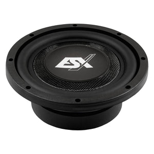 ESX-Quantum QXS8D4-8" (20cm) Flachsubwoofer-masori-kaufen