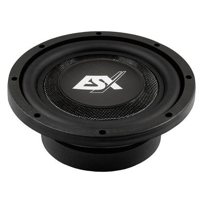ESX-Quantum QXS8D4-8" (20cm) Flachsubwoofer-masori-kaufen