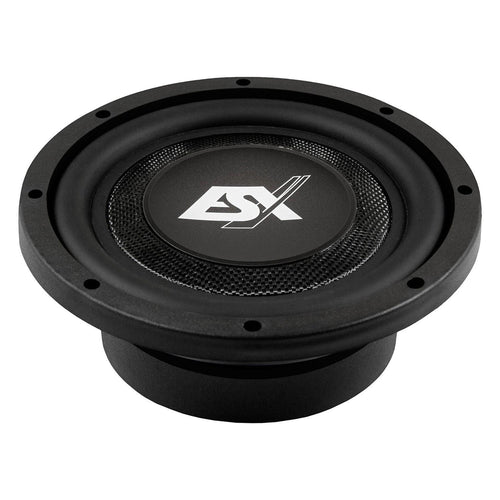 ESX-Quantum QXS8D4-8" (20cm) Flachsubwoofer-masori-kaufen