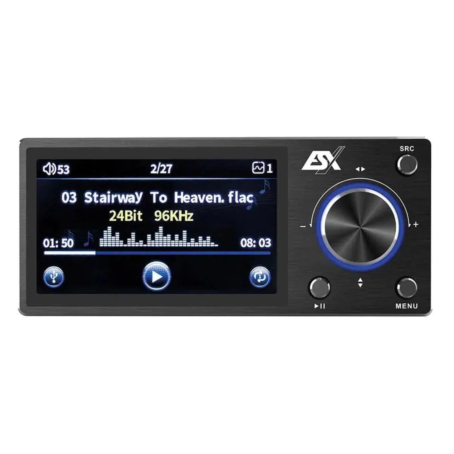 ESX-Quantum RC-QE-DSP-Zubehör-masori-kaufen