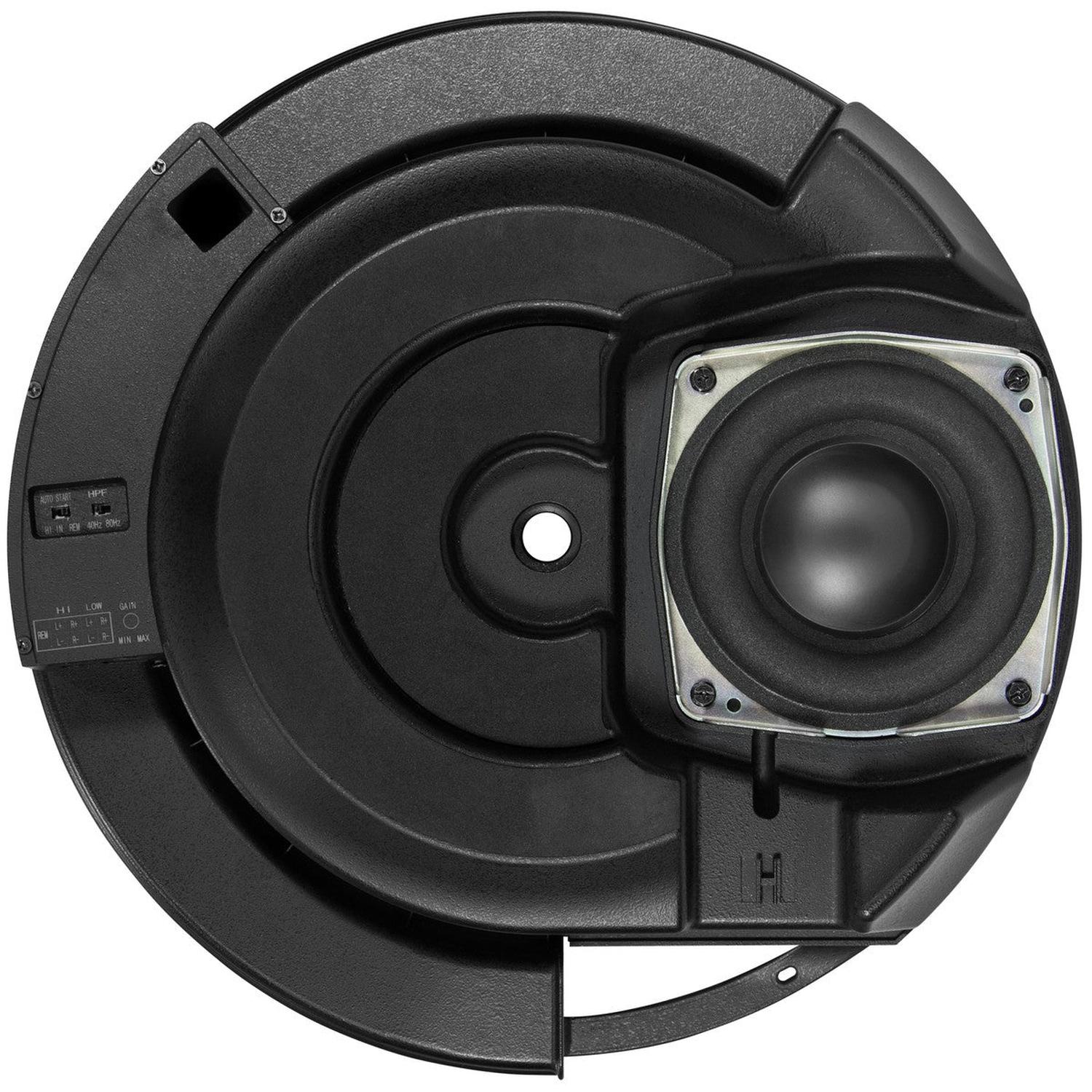 ESX-Signum SL300A-5" (13cm) Aktiv-Gehäusesubwoofer-masori-kaufen