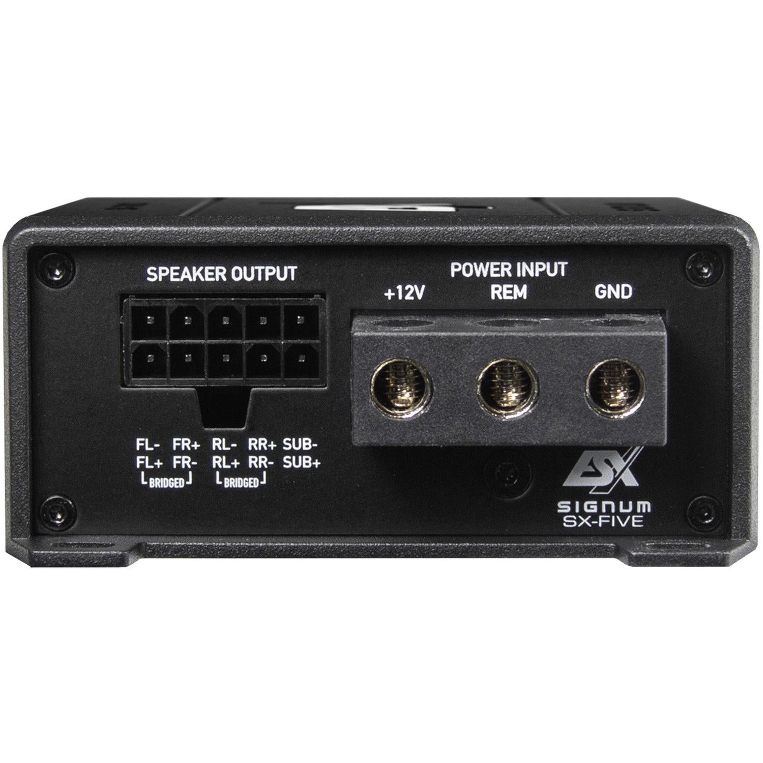 ESX-SIGNUM SX-FIVE-5-Kanal Verstärker-masori-kaufen