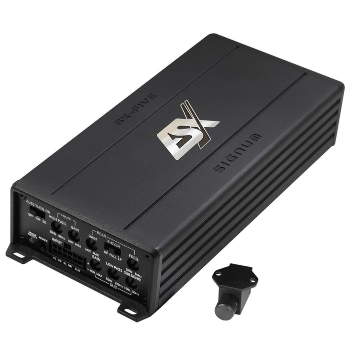 ESX-SIGNUM SX-FIVE-5-Kanal Verstärker-masori-kaufen