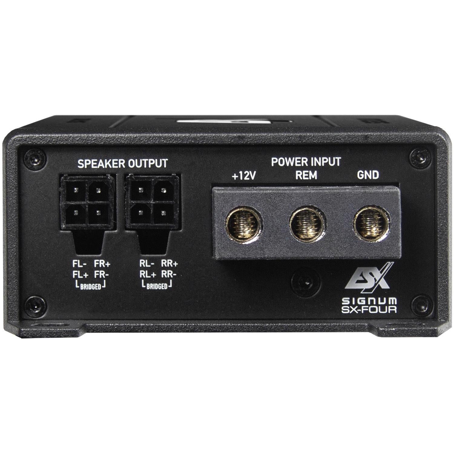 ESX-SIGNUM SX-FOUR-4-Kanal Verstärker-masori-kaufen