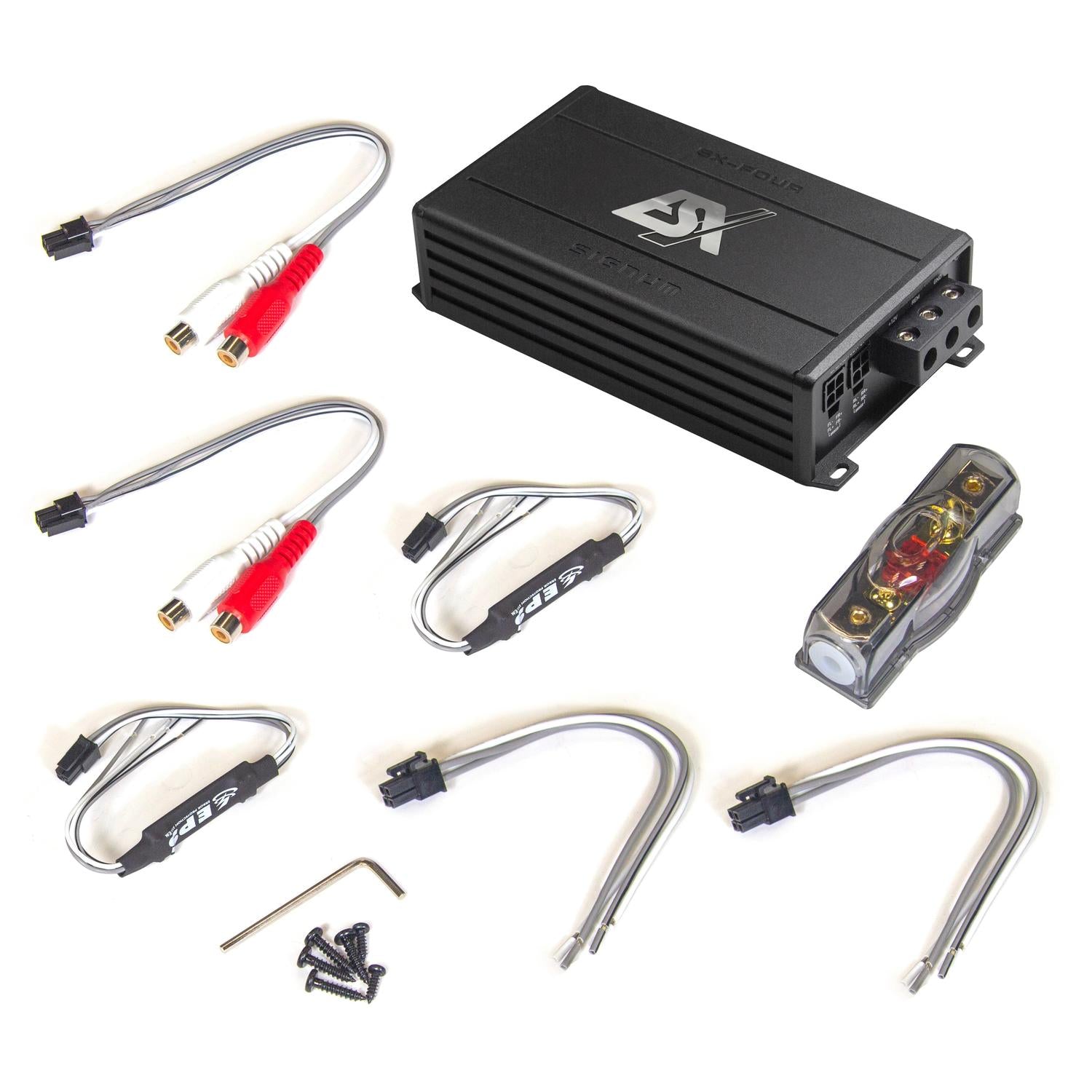 ESX-SIGNUM SX-FOUR-4-Kanal Verstärker-masori-kaufen
