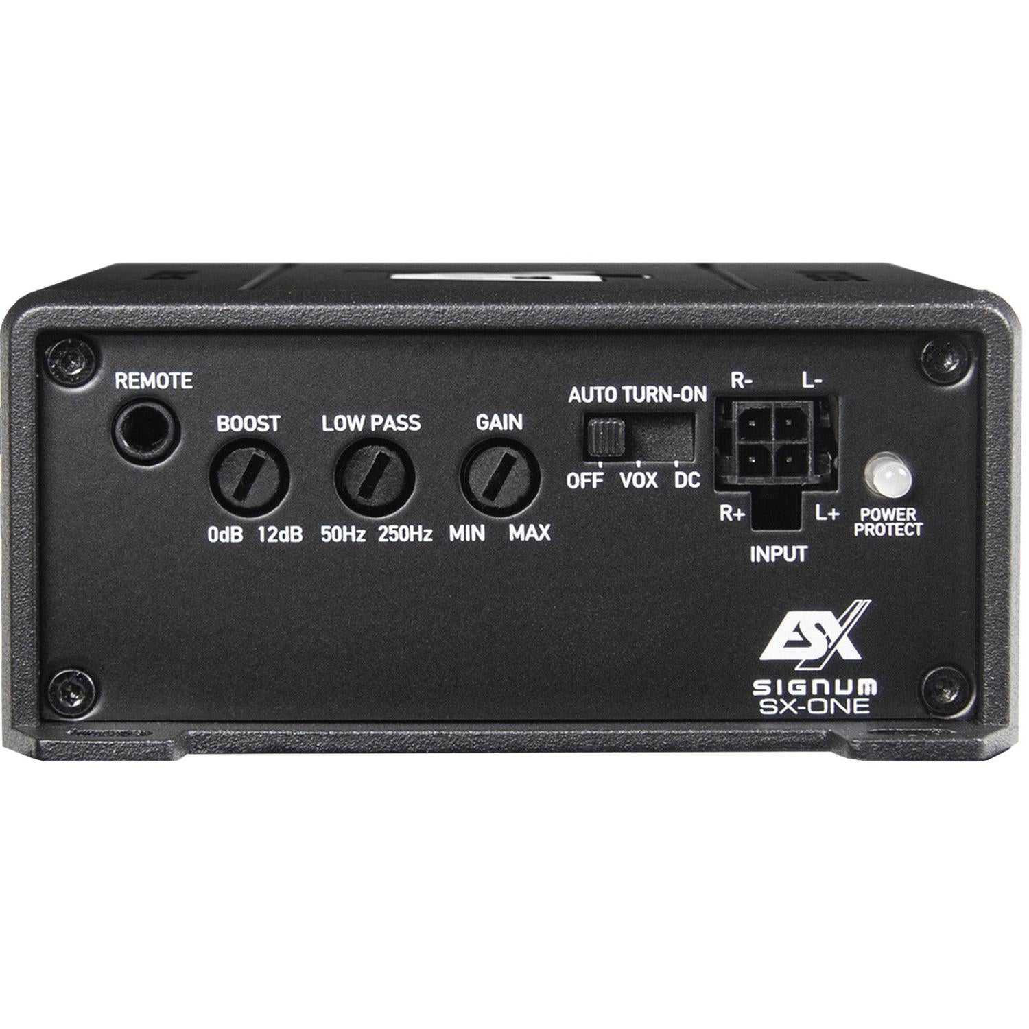 ESX-SIGNUM SX-ONE-1-Kanal Verstärker-masori-kaufen