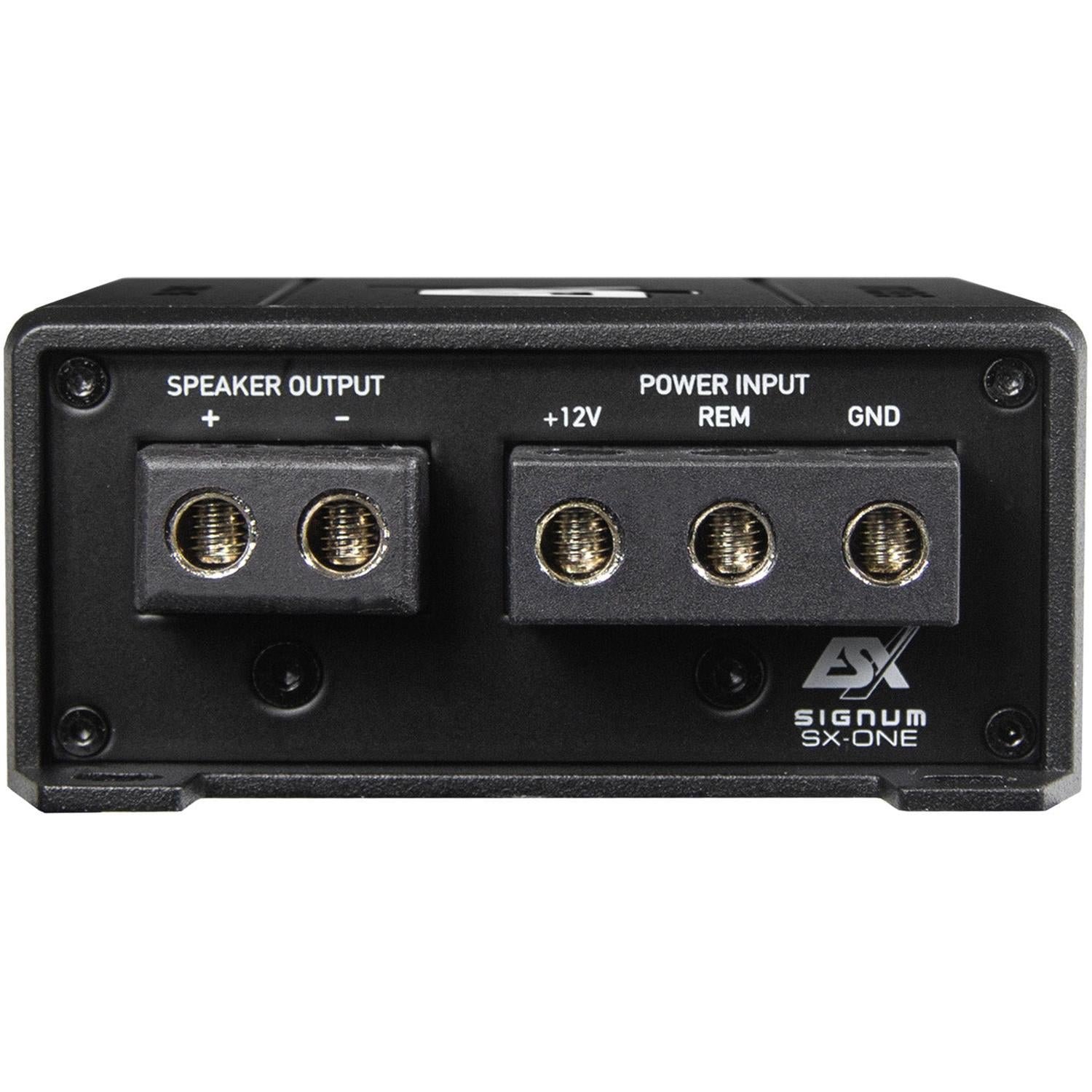 ESX-SIGNUM SX-ONE-1-Kanal Verstärker-masori-kaufen