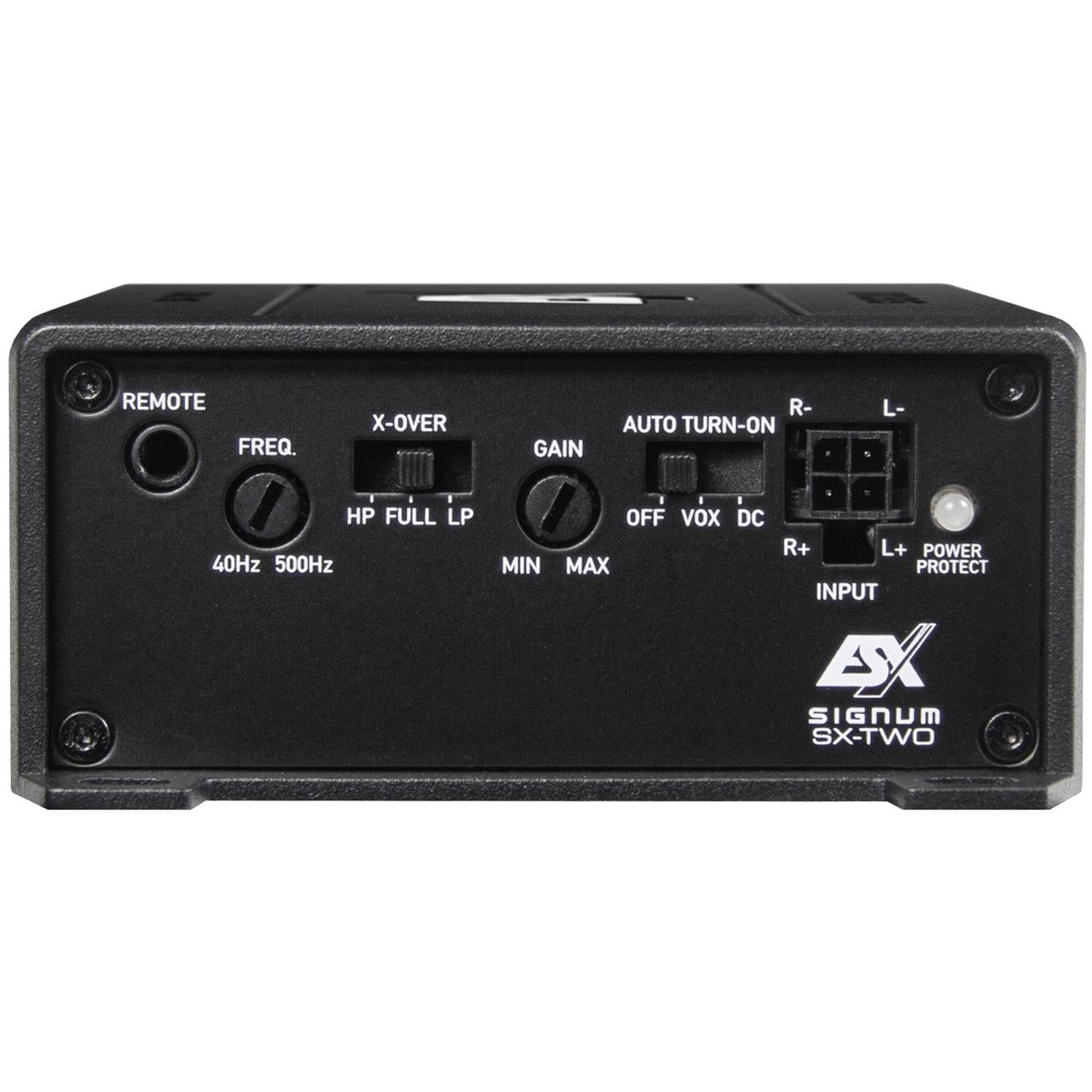 ESX-SIGNUM SX-TWO-2-Kanal Verstärker-masori-kaufen