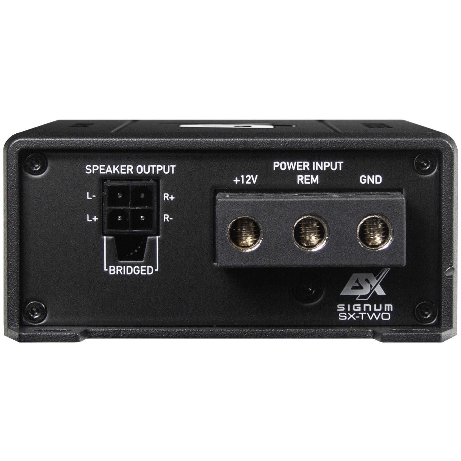 ESX-SIGNUM SX-TWO-2-Kanal Verstärker-masori-kaufen