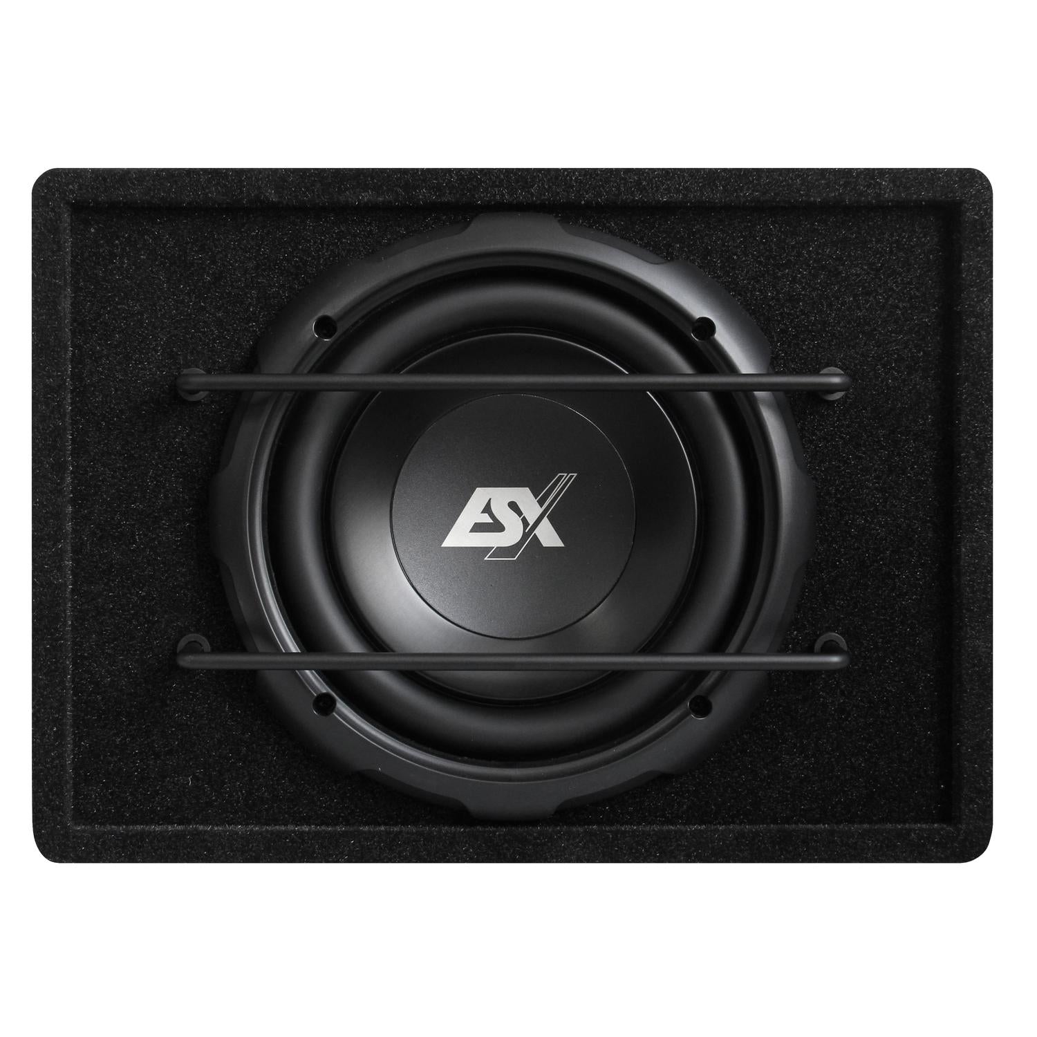 ESX-Signum SXB10A-10" (25cm) Aktiv-Gehäusesubwoofer-masori-kaufen
