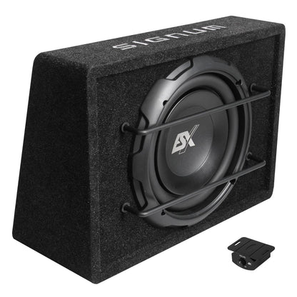 ESX-Signum SXB10A-10" (25cm) Aktiv-Gehäusesubwoofer-masori-kaufen