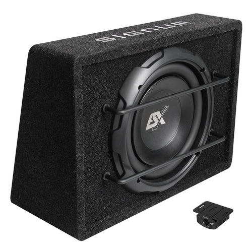 ESX-Signum SXB10A-10" (25cm) Aktiv-Gehäusesubwoofer-masori-kaufen