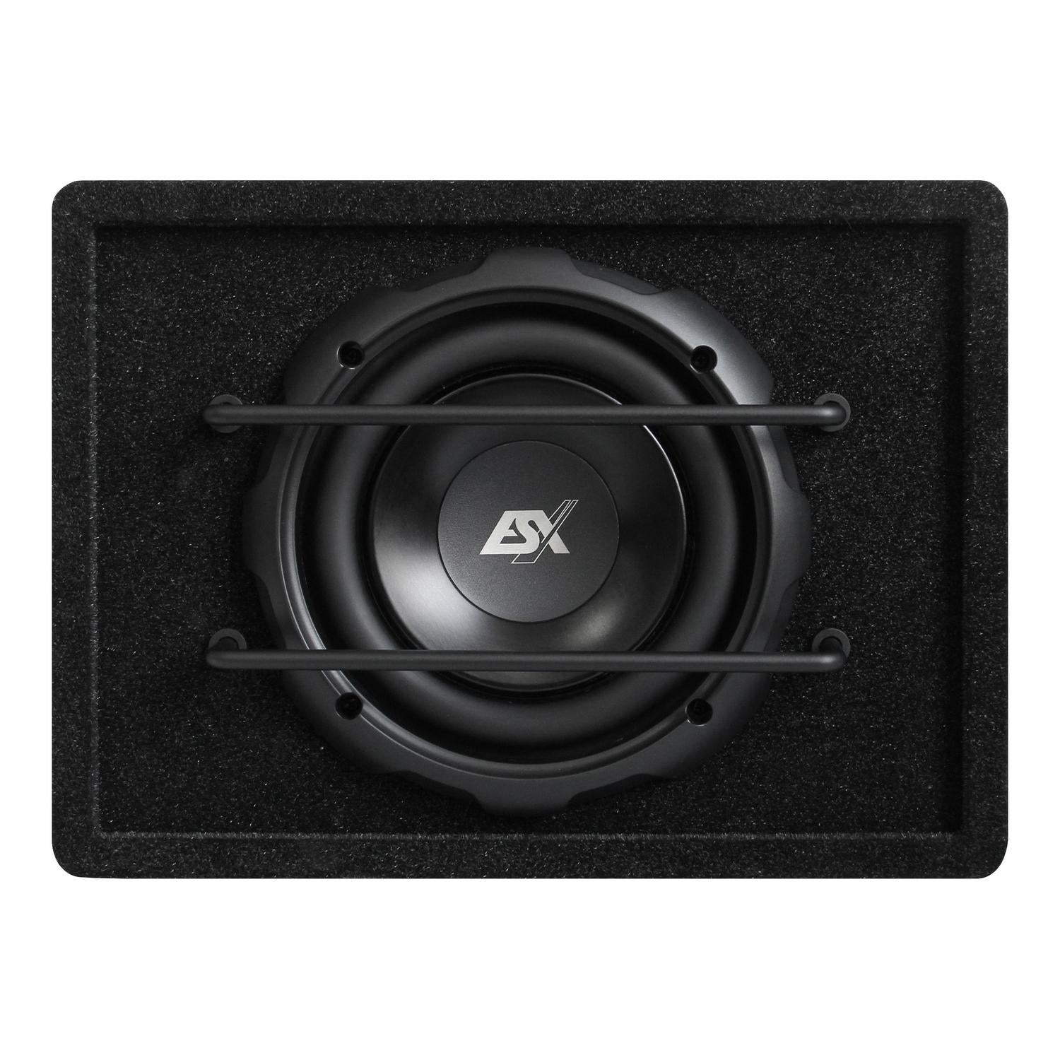 ESX-Signum SXB8A-8" (20cm) Aktiv-Gehäusesubwoofer-masori-kaufen