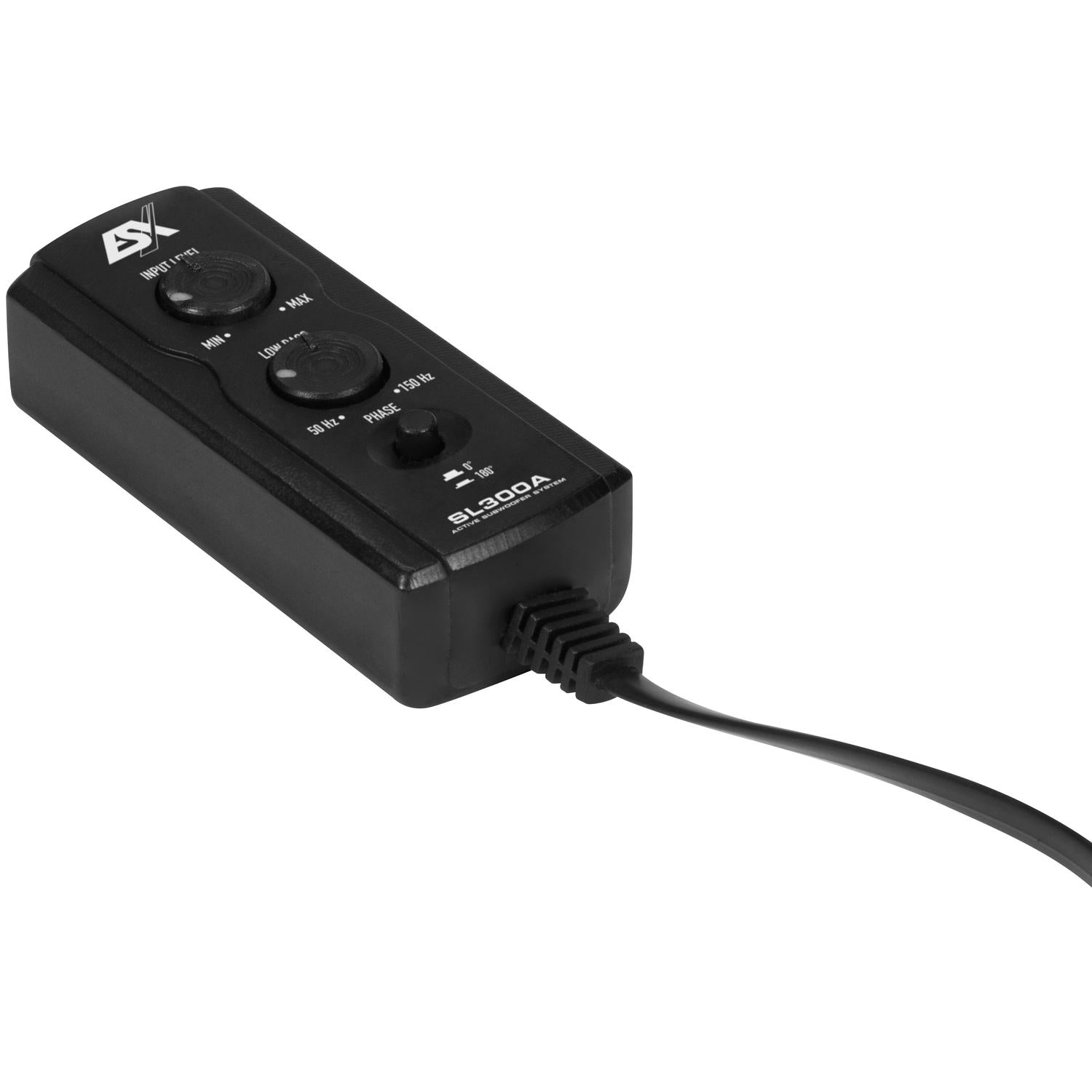 ESX-Signum SXB8A-8" (20cm) Aktiv-Gehäusesubwoofer-masori-kaufen