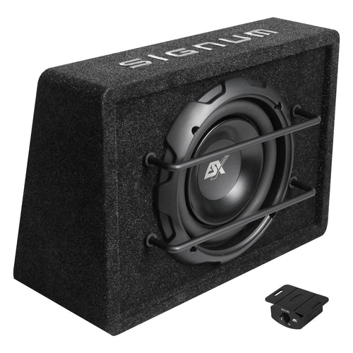 ESX-Signum SXB8A-8" (20cm) Aktiv-Gehäusesubwoofer-masori-kaufen