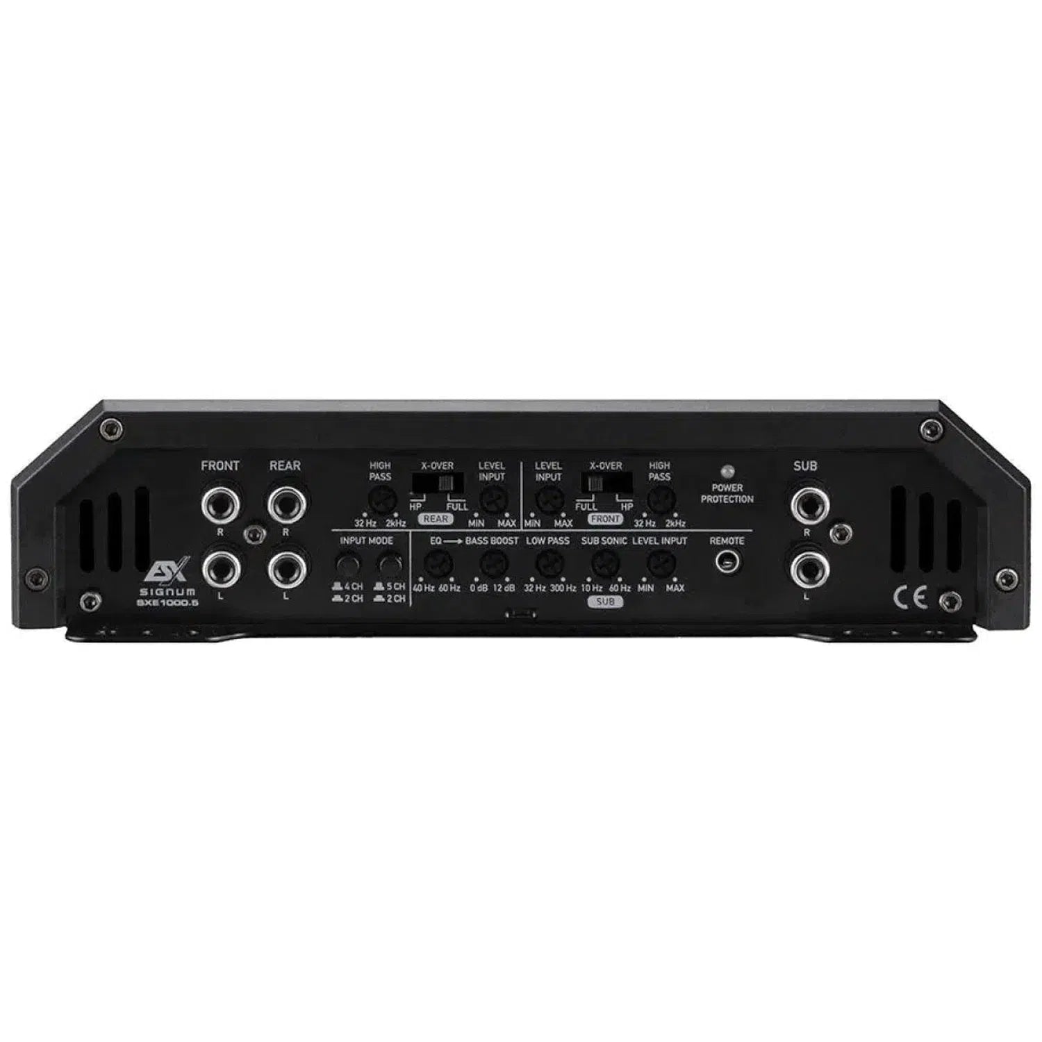 ESX-Signum SXE1000.5-5-Kanal Verstärker-masori-kaufen