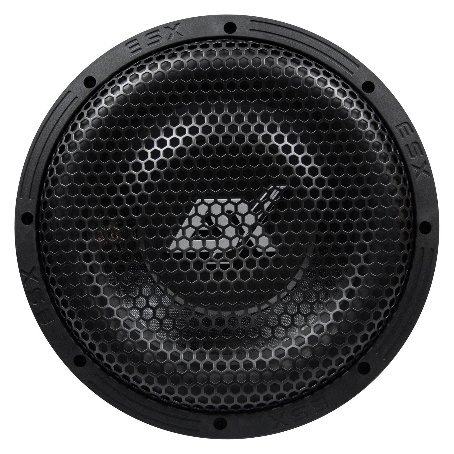 ESX-Signum SXE10D2-10" (25cm) Subwoofer-masori-kaufen
