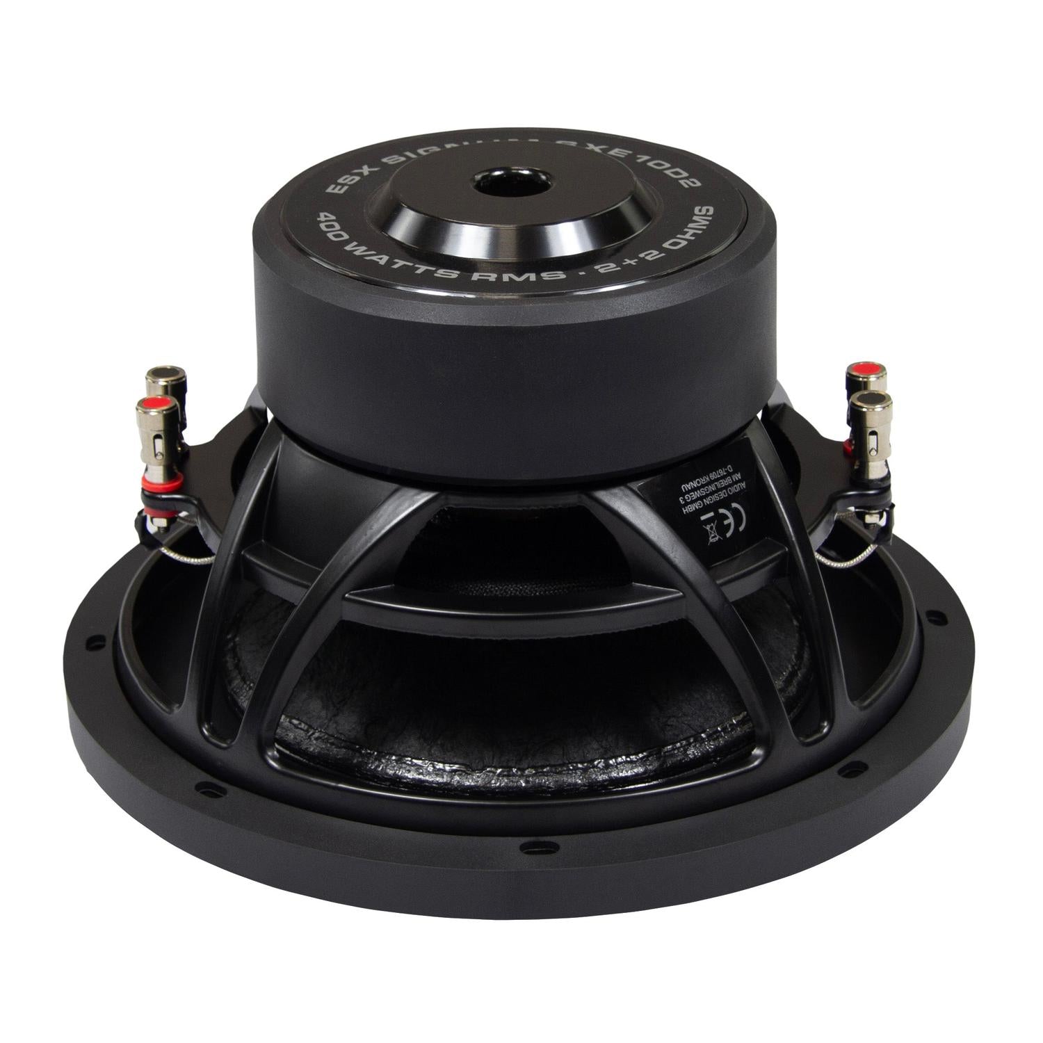 ESX-Signum SXE10D2-10" (25cm) Subwoofer-masori-kaufen