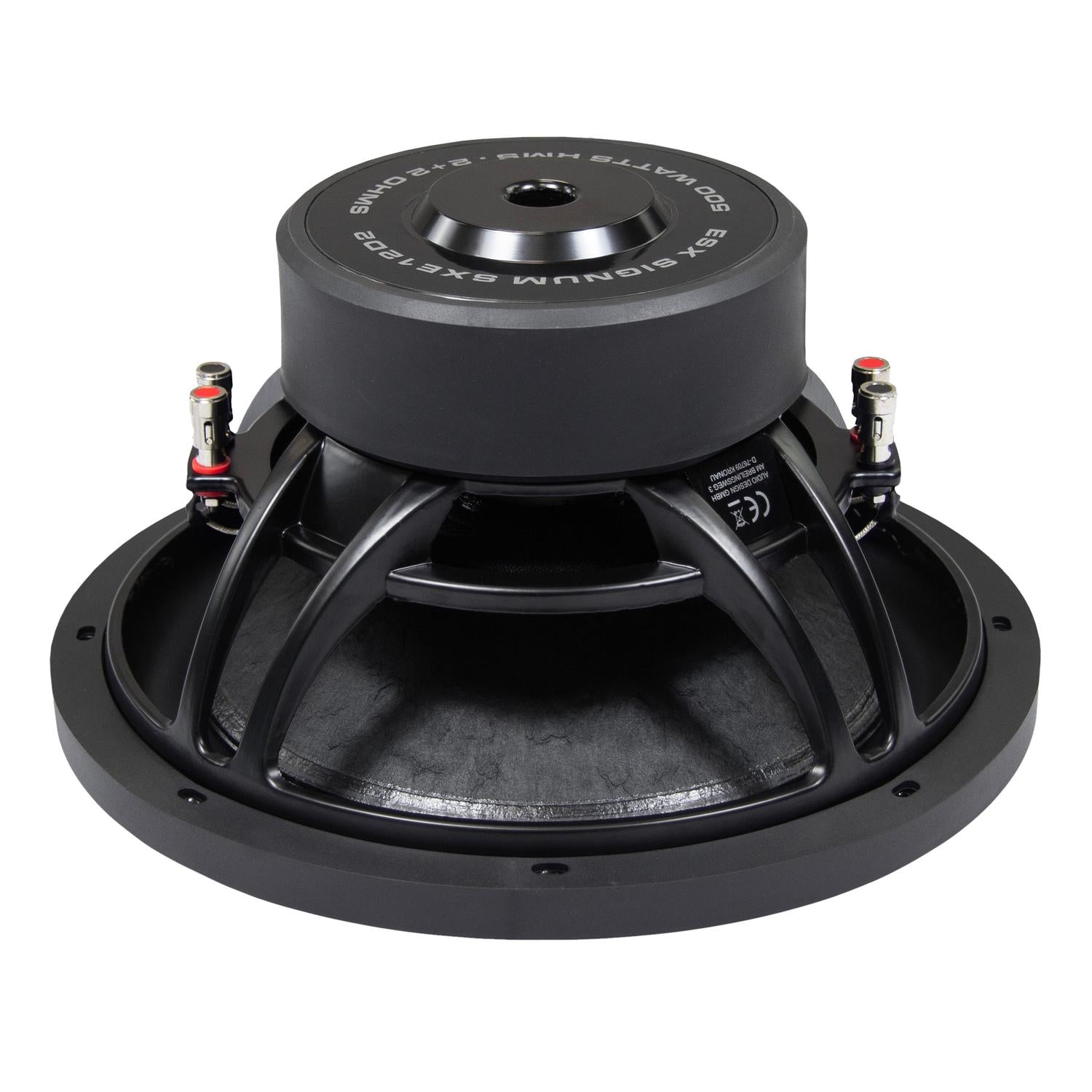 ESX-Signum SXE12D2-12" (30cm) Subwoofer-masori-kaufen