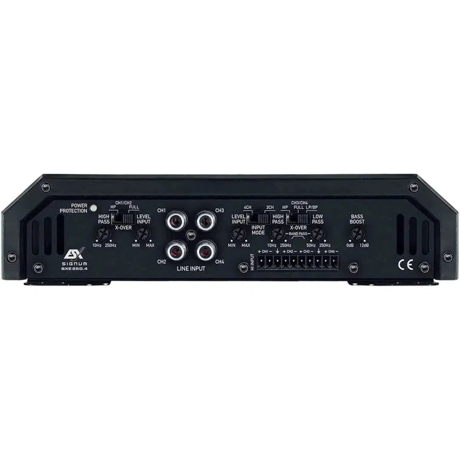 ESX-Signum SXE250.4-4-Kanal Verstärker-masori-kaufen