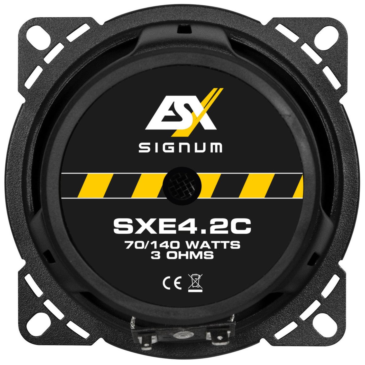ESX-Signum SXE4.2C-4" (10cm) Lautsprecherset-masori-kaufen