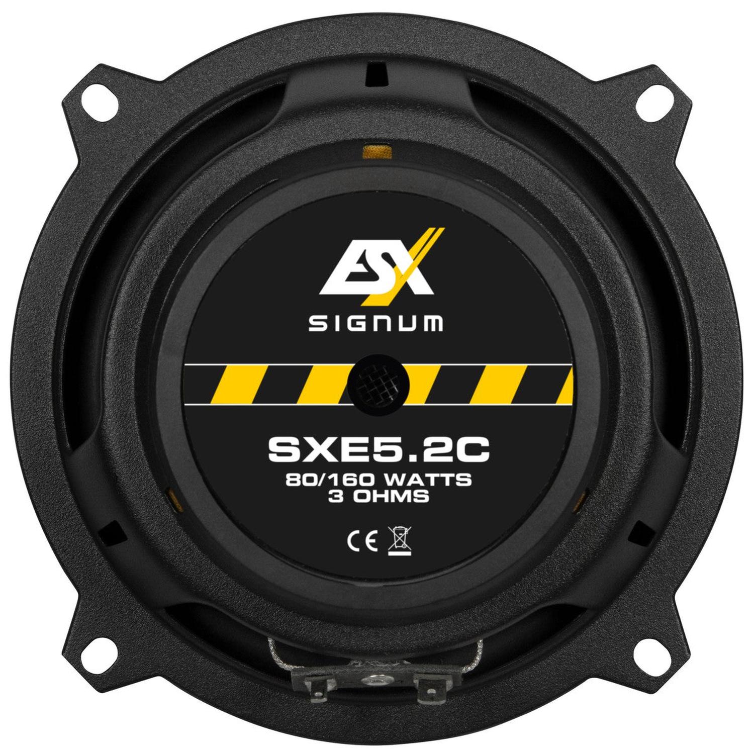 ESX-Signum SXE5.2C-5" (13cm) Lautsprecherset-masori-kaufen