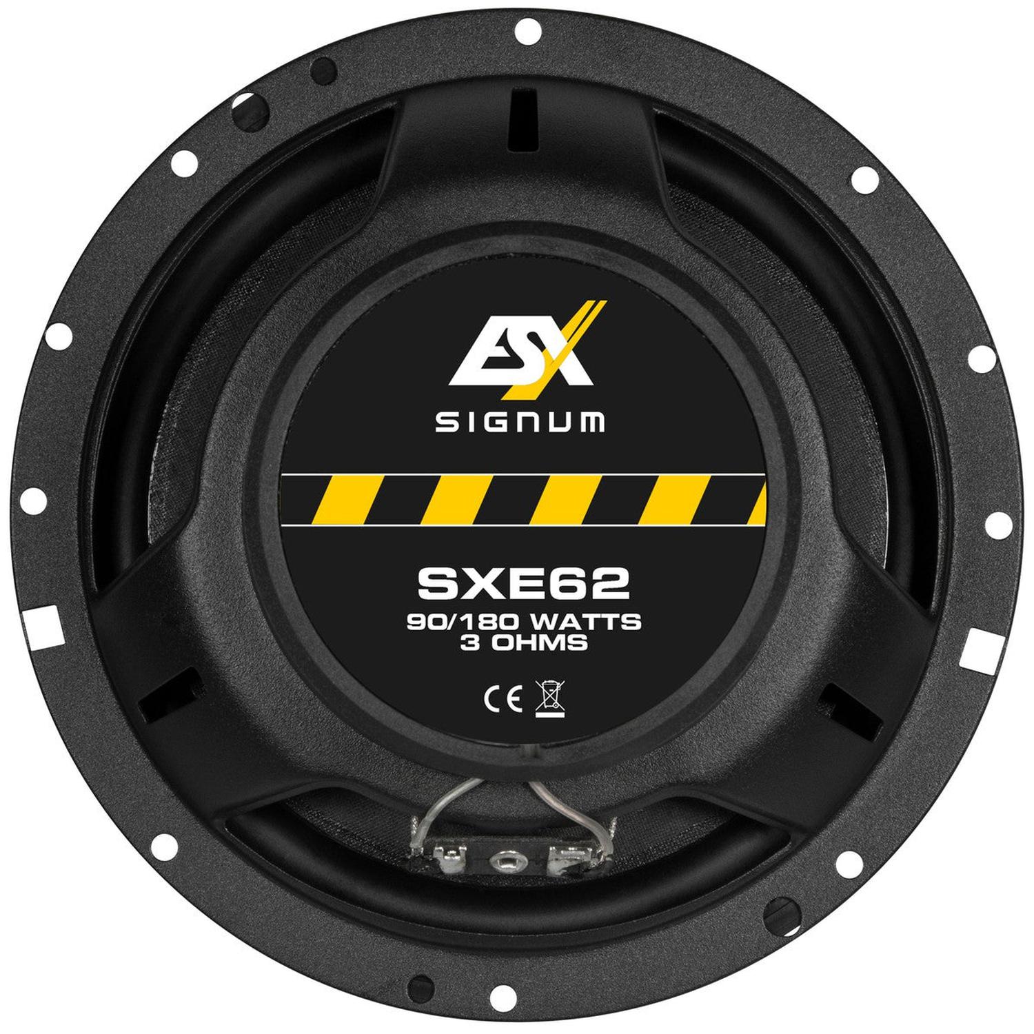 ESX-Signum SXE62-6.5" (16,5cm) Koaxial-Lautsprecher-masori-kaufen