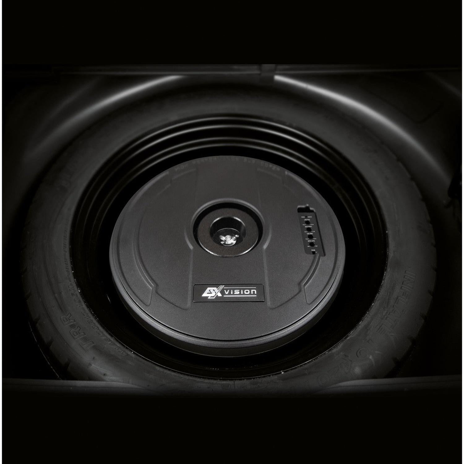 ESX-V1100Av2-12" (30cm) Aktiv-Gehäusesubwoofer-masori-kaufen