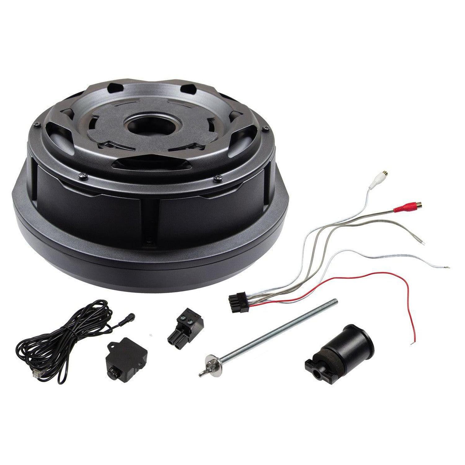 ESX-V1100Av2-12" (30cm) Aktiv-Gehäusesubwoofer-masori-kaufen