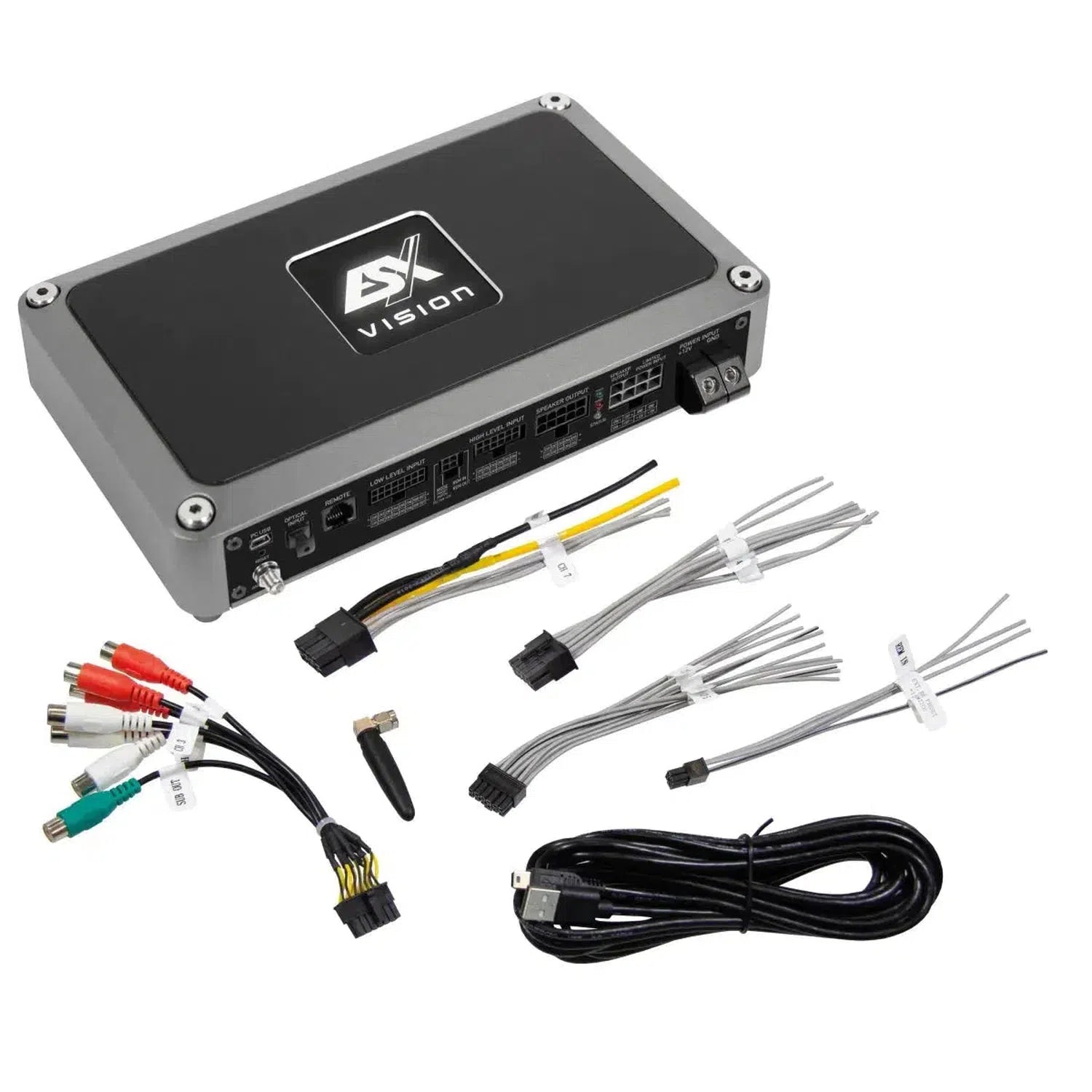 ESX-VE900.7SP-8-Kanal DSP-Verstärker-masori-kaufen