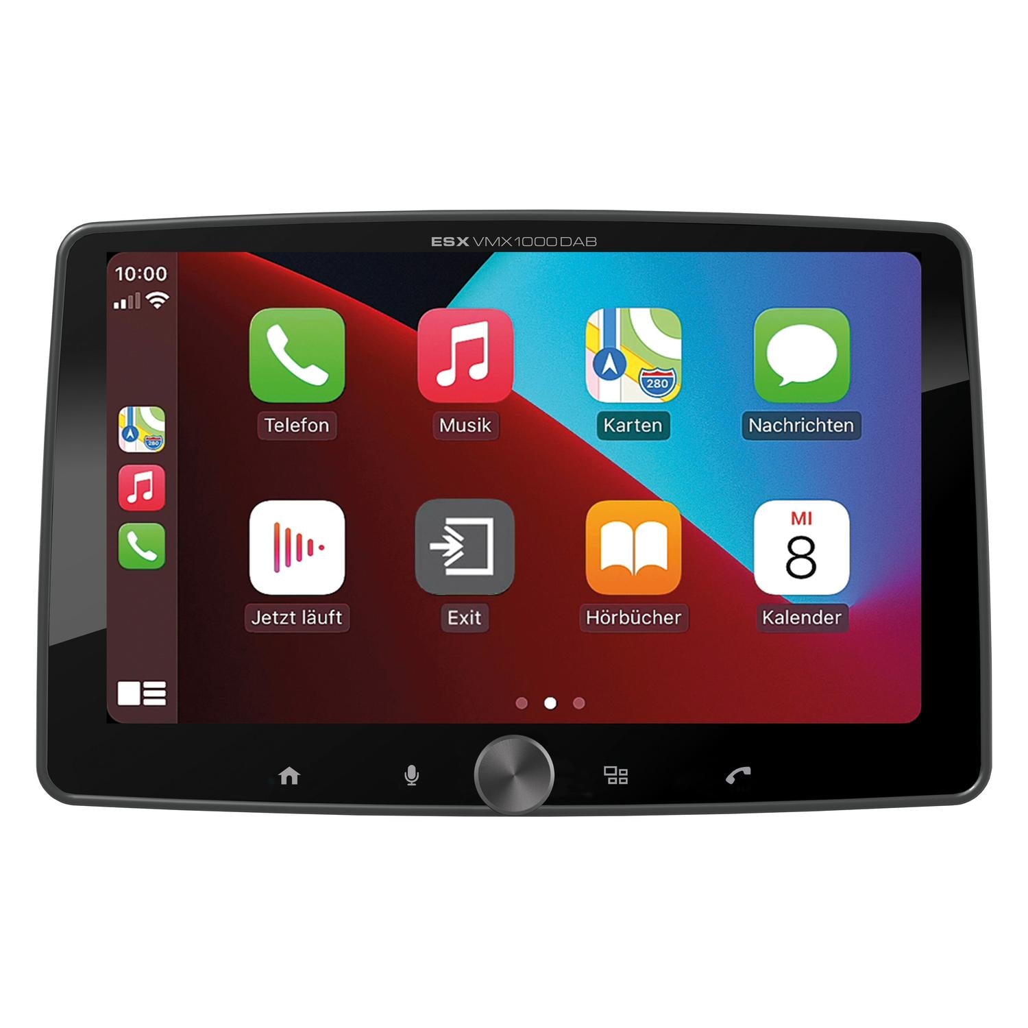 ESX-Vision VMX1000DAB-1-DIN Autoradio-masori-kaufen