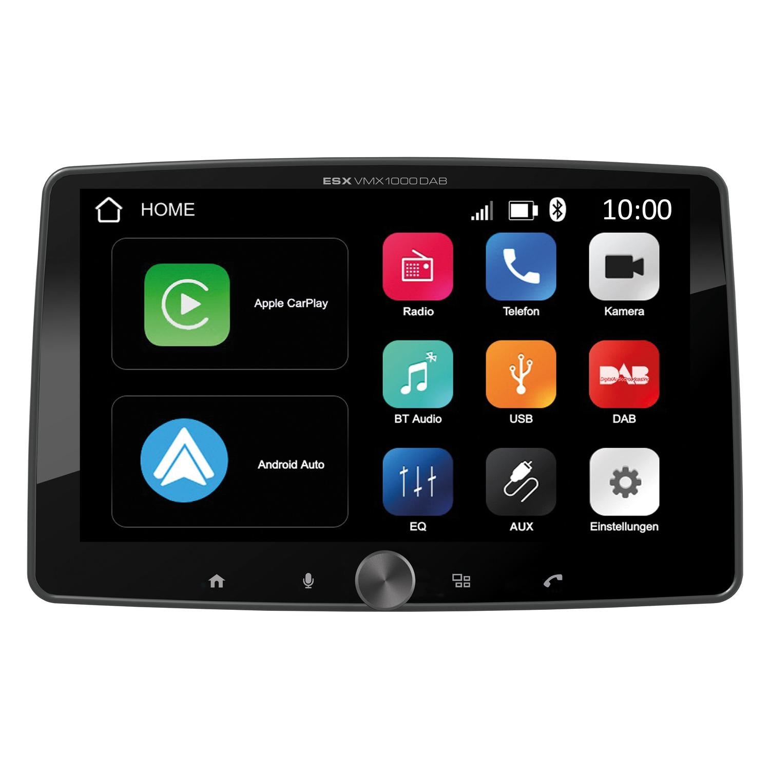 ESX-Vision VMX1000DAB-1-DIN Autoradio-masori-kaufen