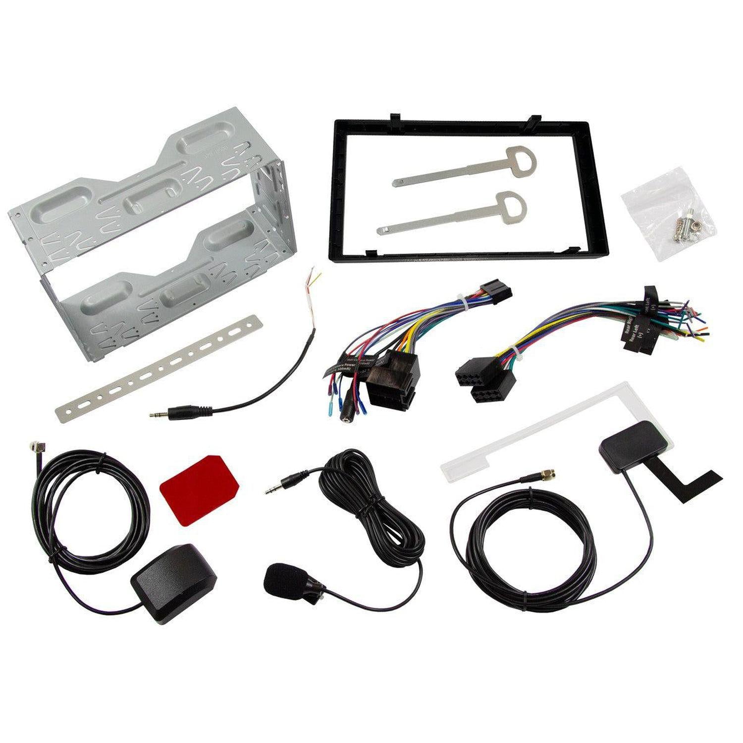 ESX-Vision VMX700DAB-2-DIN Autoradio-masori-kaufen