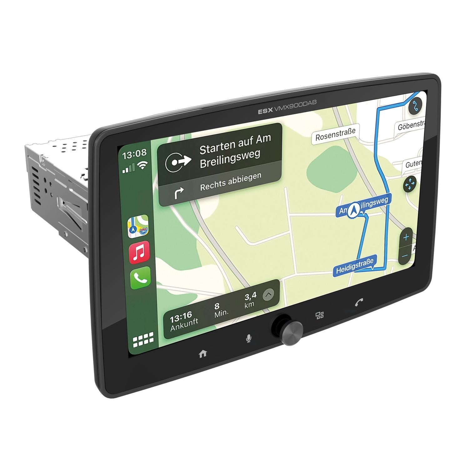 ESX-Vision VMX900DAB-1-DIN Autoradio-masori-kaufen