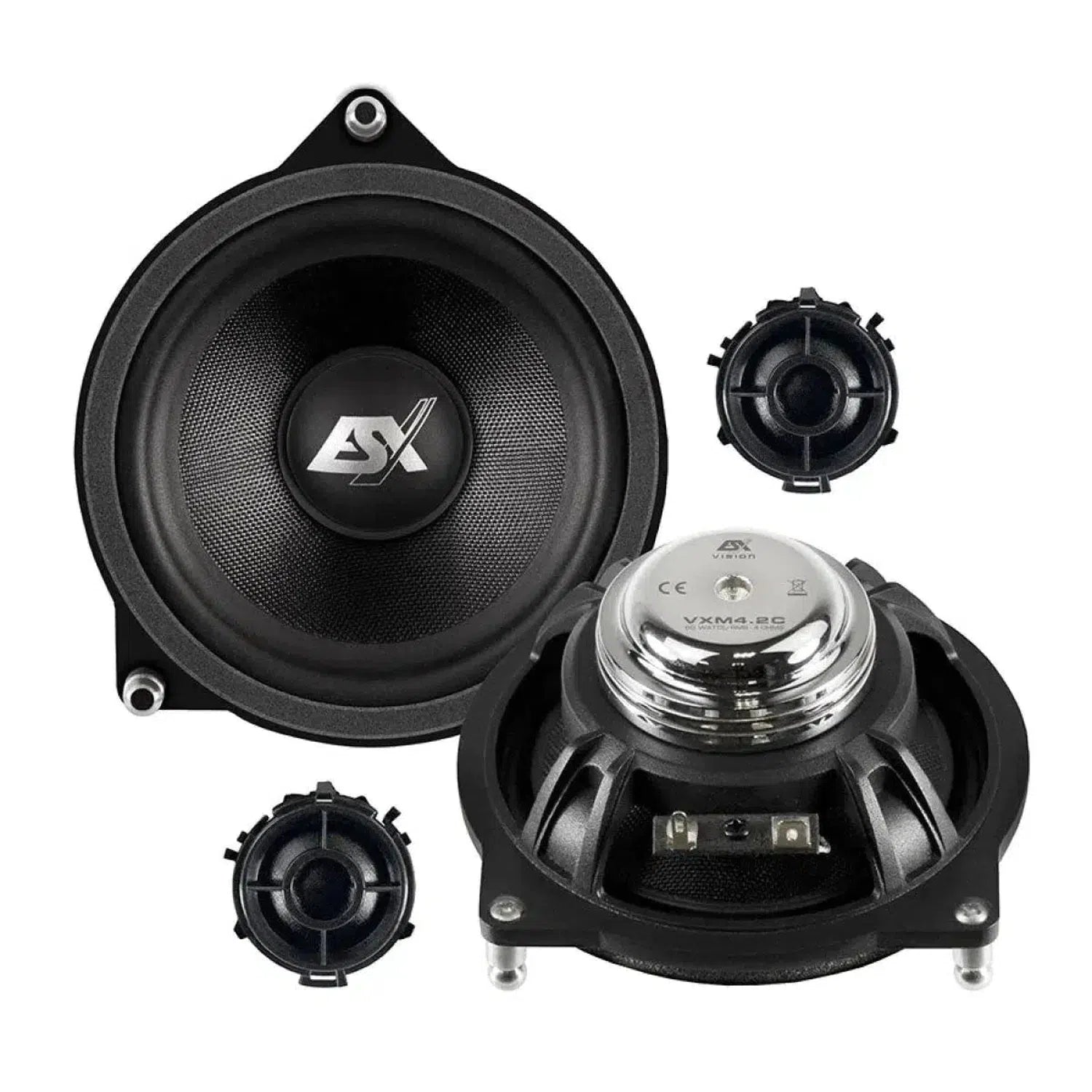 ESX-Vision VXM4.2C (B-Ware)-Mercedes-Lautsprecherset-masori-kaufen