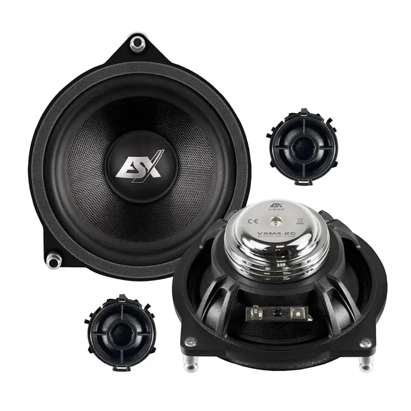 ESX-Vision VXM4.2C (B-Ware)-Mercedes-Lautsprecherset-masori-kaufen