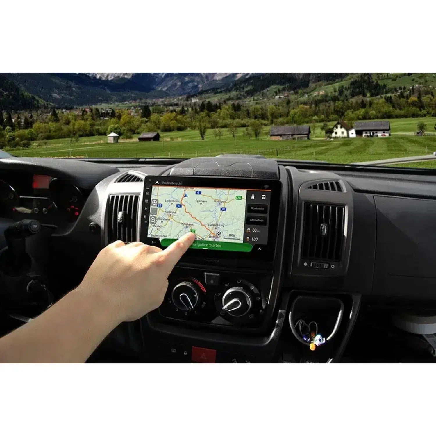 ESX-VN1040-DBJ-4G-Fiat Ducato Naviceiver-masori-kaufen