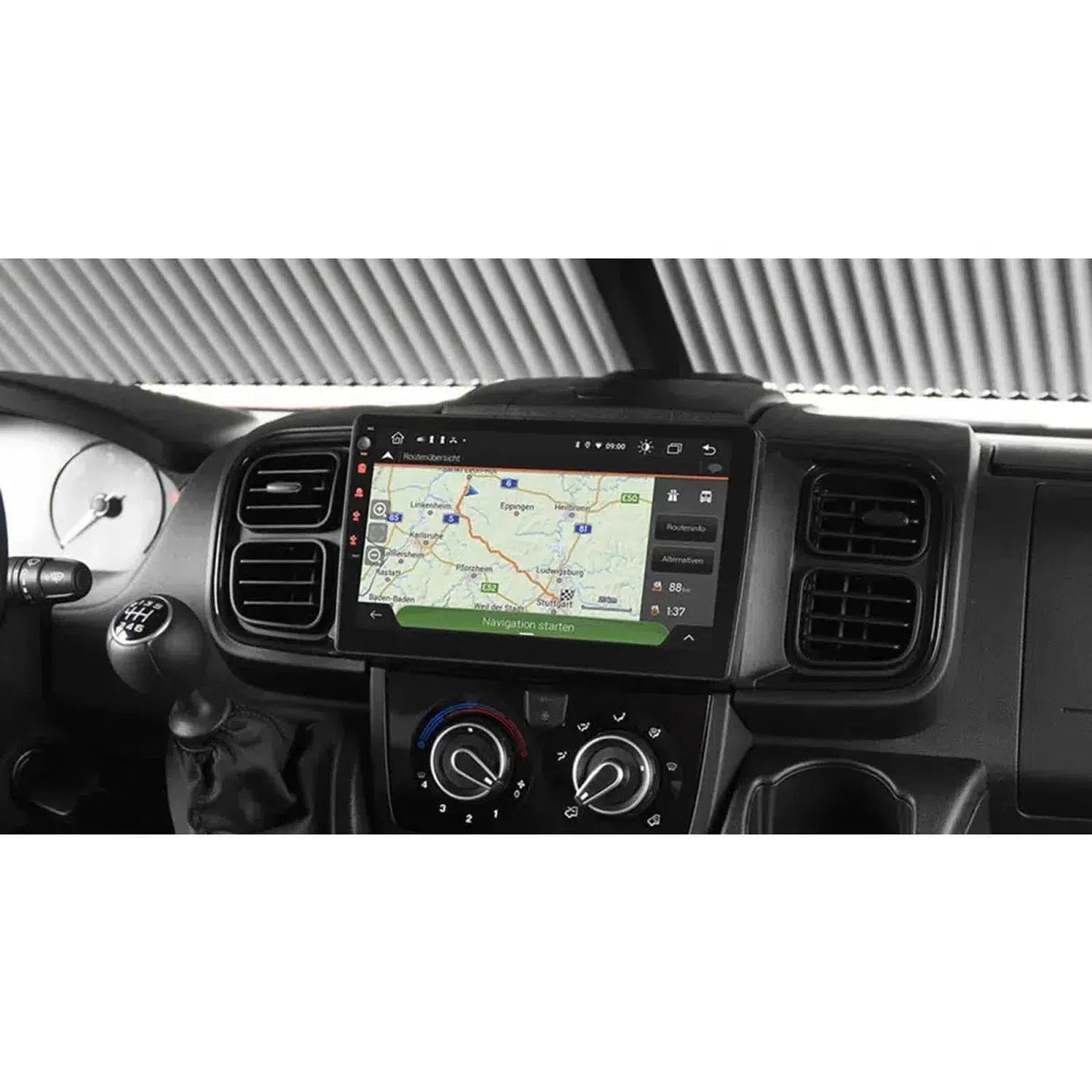 ESX-VN1040-F8-4G-Fiat Ducato Naviceiver-masori-kaufen